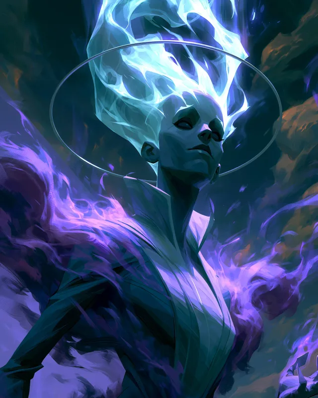 Eshin, visage d’emprunt
